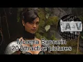 Morena Baccarin - 20 attractive pictures attractive actors
