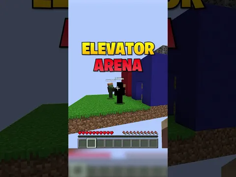 Elevator Arena 🛗