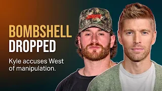 Kyle Cooke DROPS BOMBSHELL about West Wilson and Amanda