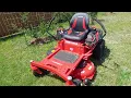 Craftsman Zero Turn Z5200 was the better deal for me at Lowes