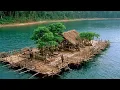 Download Lagu Pria Ini Membangun Pulau Bambu Terapung BESAR | Awal Sampai Akhir by @7Asian