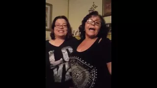 Sexy joint smoking grannies
