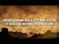David Allan Coe - Willie, Waylon and Me (Lyrics)