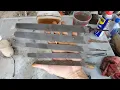 Sharpening and Cleaning Files With Vinegar