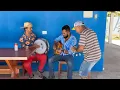 Lagu Seu Chico monta a banda pra tocar na igreja 