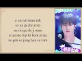 KARAOKE ECLIPSE 'Sudden Shower Lovely Runner OST' Easy Lyrics