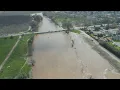 Visalia sounds alarm as rivers and creeks are near capacity