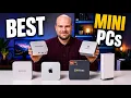 Best Mini PC 2026 Find Which Mini PC is Right for YOU