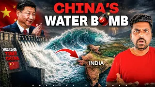 🚨China Is Building the World’s Biggest Dam — India’s Problem? | Kranthi Vlogger