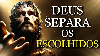 DEUS ESTÁ SEPARANDO OS ESCOLHIDOS Descubra Como Deus usa a Solidão para te Fortalecer