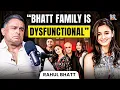 Download Lagu Rahul Bhatt Breaks Silence: Alia Bhatt \u0026 Pooja Bhatt Bond, Family Issues, Training Celebs | Podcast