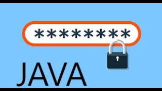 Generate password Using JAVA random
