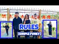 Lagu DJ NEW RULES_SIMPEL FUNKY [R'DJ] New 2021