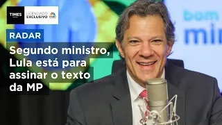 BREAKING NEWS: governo revoga norma de monitoramento de transações pelo Pix; Haddad se pronuncia