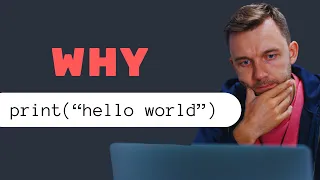 Why programmers write Hello World