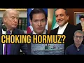 Lagu Rubio’s choice of words angers Iran; Tehran launches naval drills ahead of talks | Janta Ka Reporter