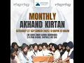 Download Lagu LIVE: AKJ Monthly Keertan Darbar September 2025