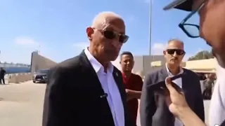 تصريحات اللواء خالد مجاور اعقل يا بي بي 