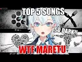 New Vocaloid Fan Reacts/Analyses Lyrics to MARETU’s Top 5 Songs for the First Time!