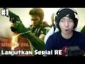 Lagu Akhirnya Nerusin Game RE Ini - Resident Evil 5 - Part 1
