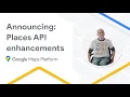 Announcing New Places API fields
