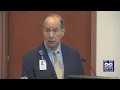 Baystate Health CEO Mark Keroack announces retirement