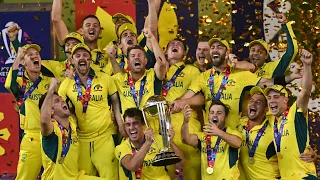 The road to glory leads to CWC27 in South Africa, Zimbabwe and Namibia