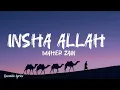 Download Lagu Maher Zain - Insha Allah (Lyric video)
