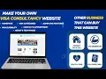 Make Website For Visa Consultantency Business I Gym I Property BUY And SELL I Health Care