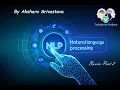 NLP 2 Basic Part 2 Text Cleaning Tokenization Stop Word Stemming and Lemmatization
