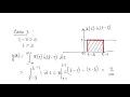 Convolution integral part 2