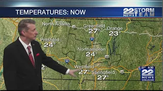 Today s Springfield MA Weather Forecast