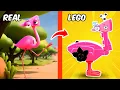 Download Lagu I Customized All Characters in LEGO: The Amazing Digital Circus 5 | FUNZ Bricks