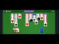 Microsoft Solitaire Collection Daily Challenges 3 December 2023 Solution