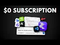How to Use LOCAL AI Models for Offline Coding in VS Code Without Spending a Dime