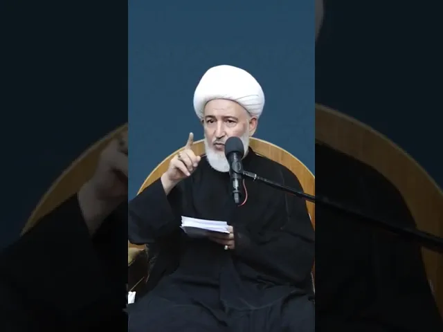 ⁣هل الدمع يكفي في المواساة؟ سماحة الشيخ فاضل الصفار.