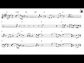 Download Lagu Have You Ever Seen The Rain  CCR Alto Sax