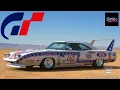 Gran Turismo 7 - Plymouth Superbird 70 Pro Tune Hellcat-Charger Swap Tokyo Setup