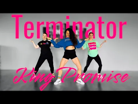 Download MP3 Terminator / King Promise / Zumba®️ Choreography by Inka Brammer