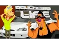 EAT SLEEP DOUCHE Douchebag Life