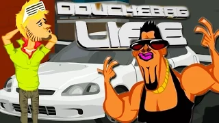 EAT SLEEP DOUCHE Douchebag Life