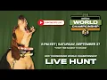2025 UKC Coonhound World Championship Finals - Hunt for the Crown