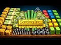 I Sorted EVERYTHING in Sorting Inc It Was So Satisfying