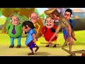 Download Lagu John को धर दबोचा Motu और Patlu ने मिलकर | Motu-Patlu