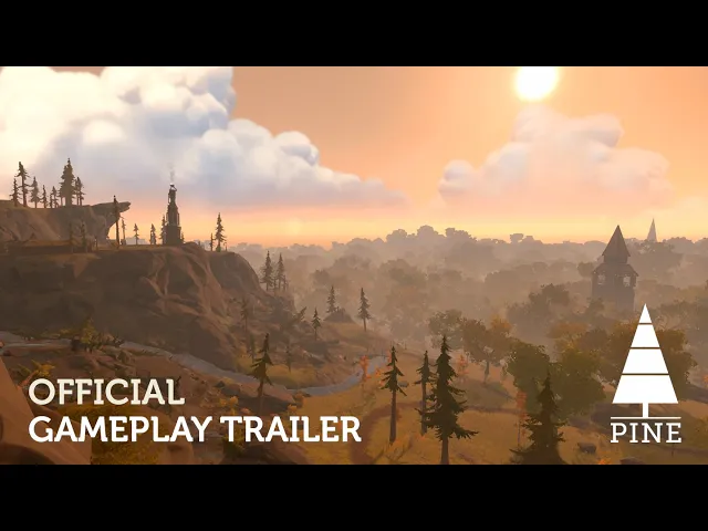 Pine | Official Gameplay Trailer