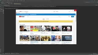 Python webbrowser Module Opens Link in Chrome