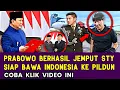 Download Lagu 🔴PAGI-PAGI DAPAT KABAR GEMBIRA❗Prabowo Berhasil Jemput STY Untuk Pimpin lawan Arab Saudi \u0026 Irak✅