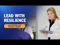 Lead with Resilience Occupational Therapy and Physical Therapy at Marian University