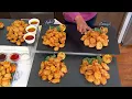 Anderson Seafoods (4) 16oz Bags Butterfly Shrimp Combo on QVC