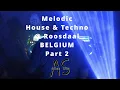 Download Lagu Melodic House \u0026 Techno @ Roosdaal Part 2